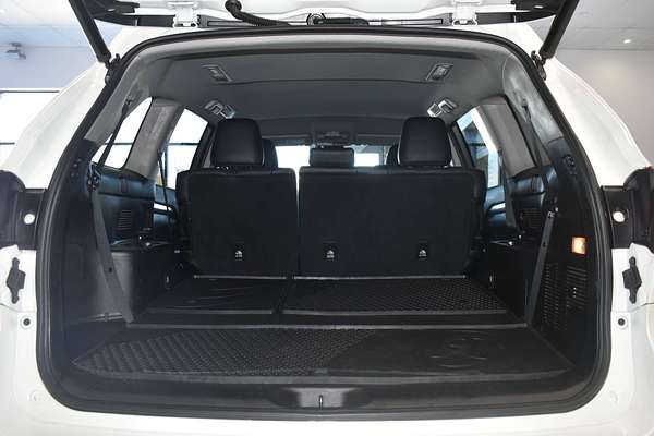 2019 Toyota Kluger GXL GSU55R