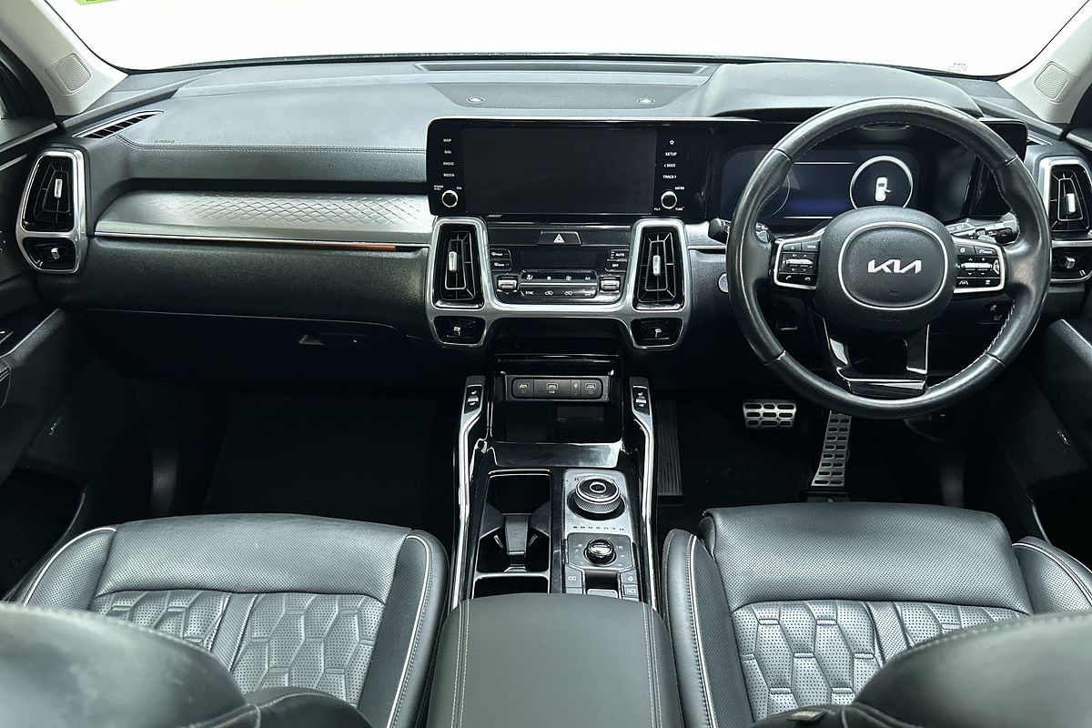 2022 Kia Sorento GT-Line MQ4