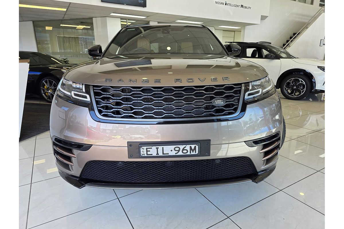 2017 Land Rover Range Rover Velar D240 R-Dynamic SE L560