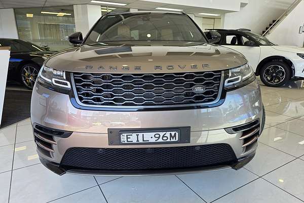 2017 Land Rover Range Rover Velar D240 R-Dynamic SE L560