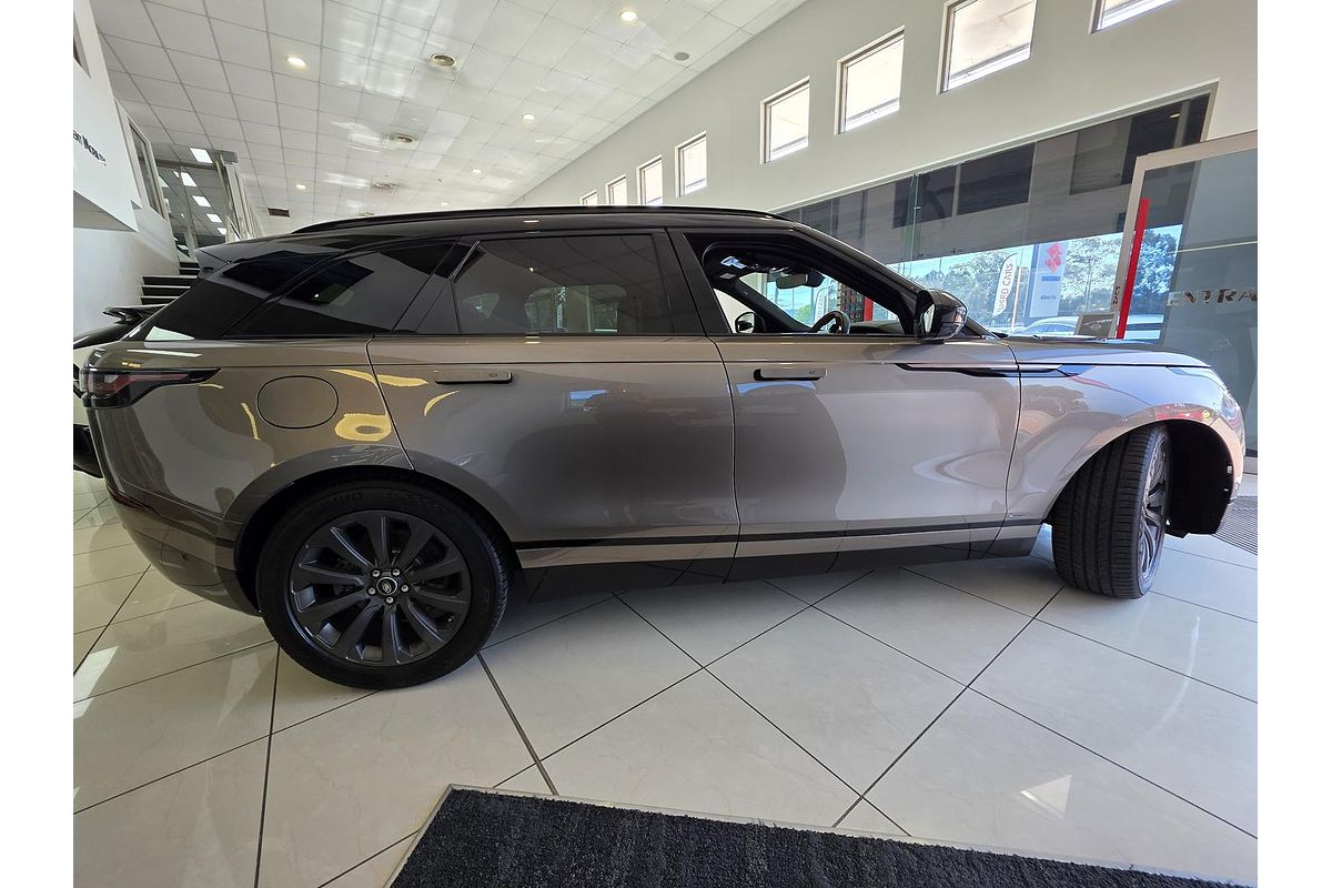 2017 Land Rover Range Rover Velar D240 R-Dynamic SE L560