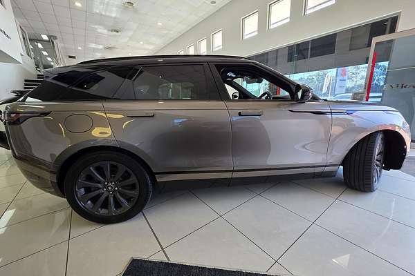 2017 Land Rover Range Rover Velar D240 R-Dynamic SE L560