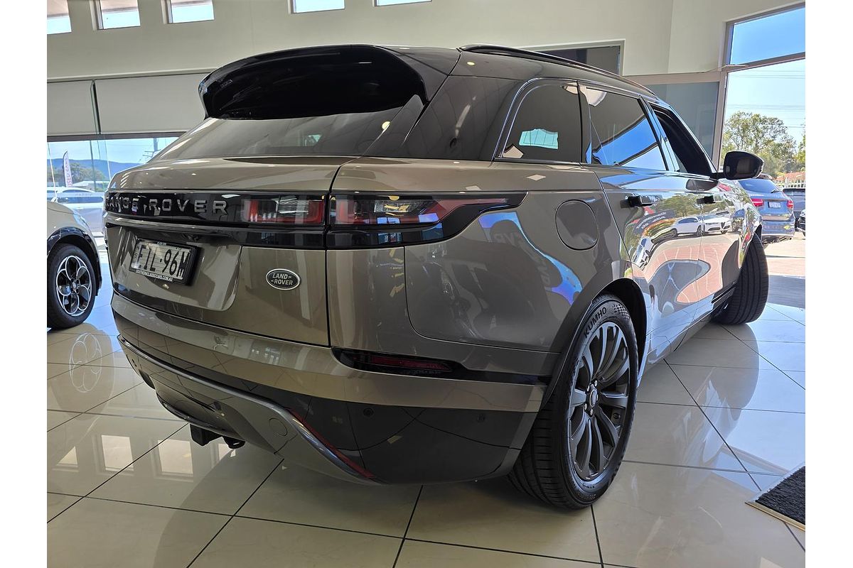 2017 Land Rover Range Rover Velar D240 R-Dynamic SE L560