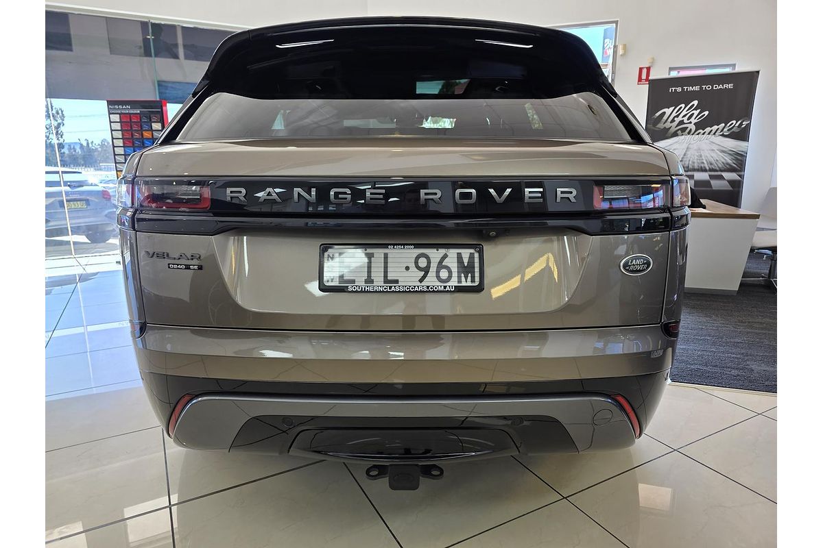 2017 Land Rover Range Rover Velar D240 R-Dynamic SE L560