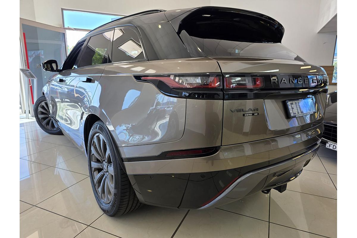 2017 Land Rover Range Rover Velar D240 R-Dynamic SE L560