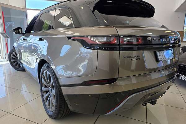2017 Land Rover Range Rover Velar D240 R-Dynamic SE L560
