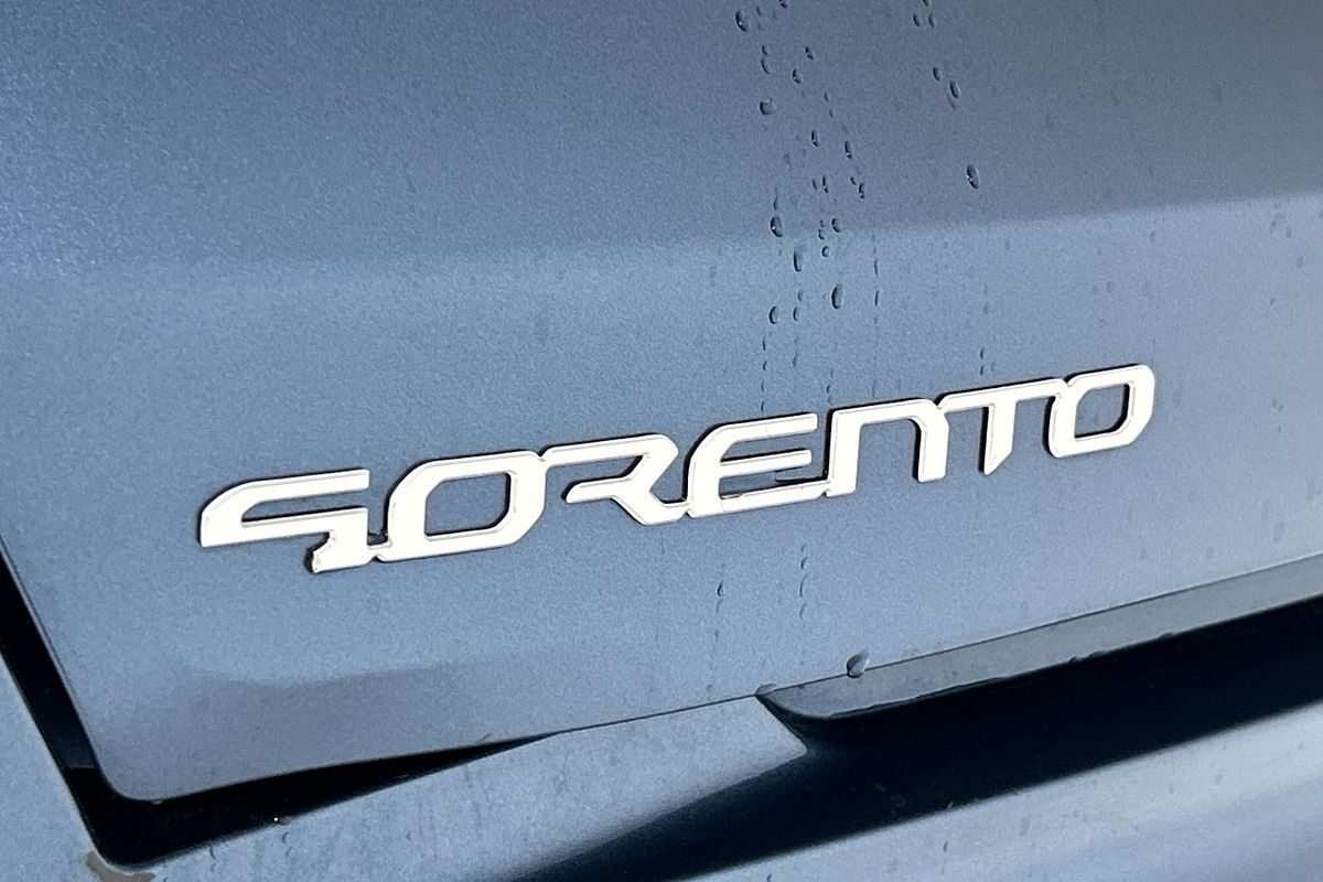 2022 Kia Sorento GT-Line MQ4