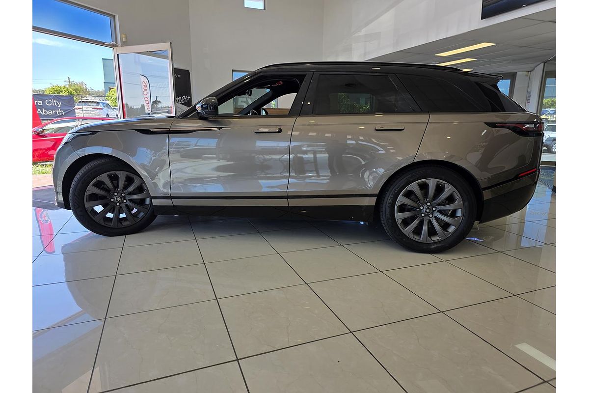 2017 Land Rover Range Rover Velar D240 R-Dynamic SE L560