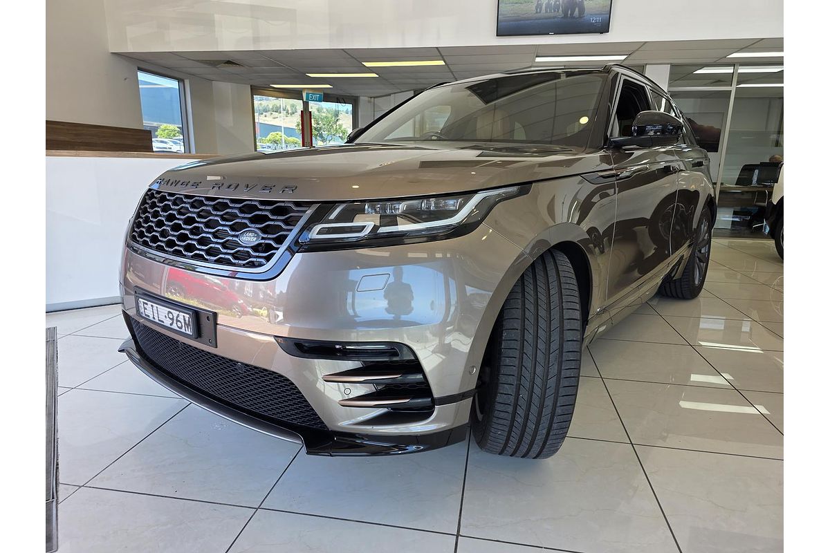 2017 Land Rover Range Rover Velar D240 R-Dynamic SE L560