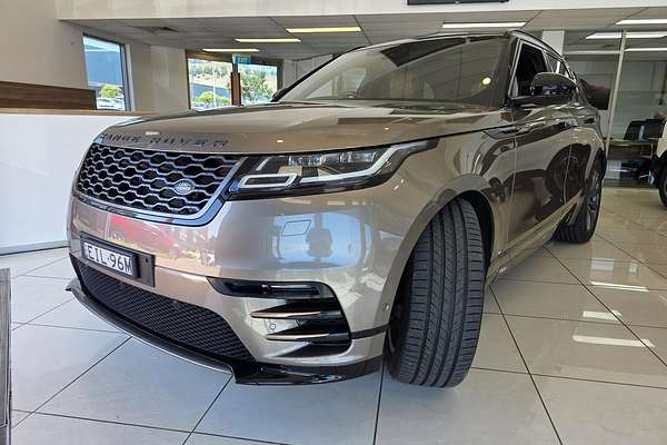 2017 Land Rover Range Rover Velar D240 R-Dynamic SE L560