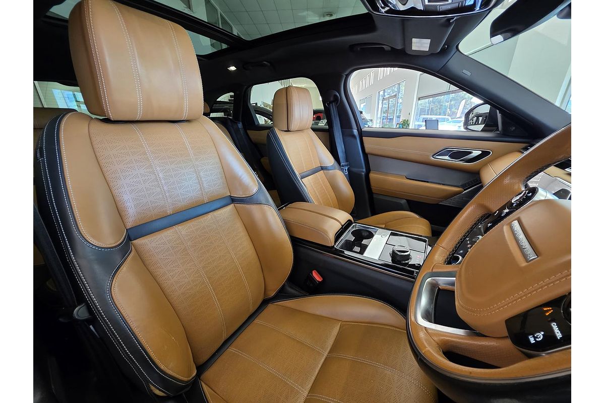 2017 Land Rover Range Rover Velar D240 R-Dynamic SE L560