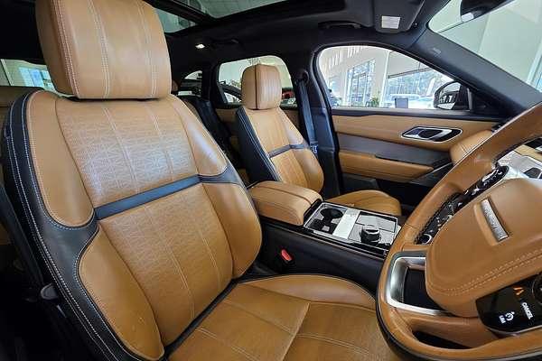 2017 Land Rover Range Rover Velar D240 R-Dynamic SE L560