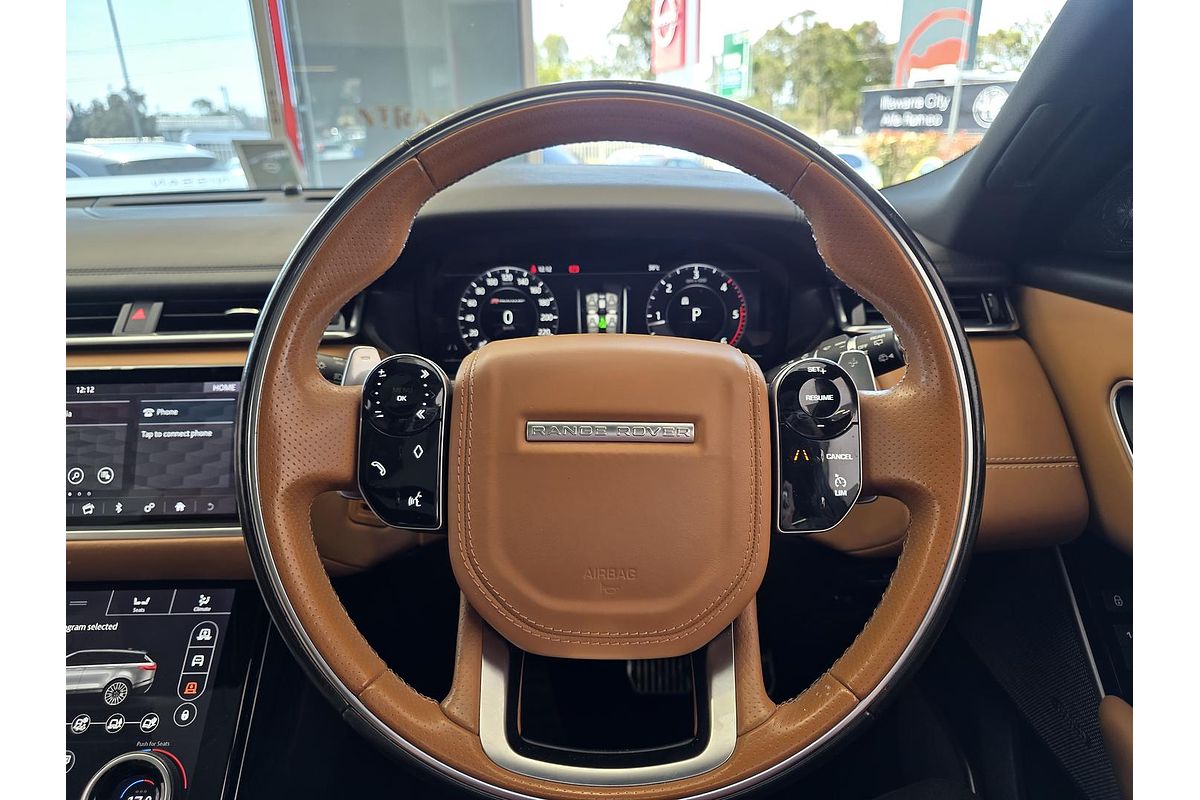 2017 Land Rover Range Rover Velar D240 R-Dynamic SE L560