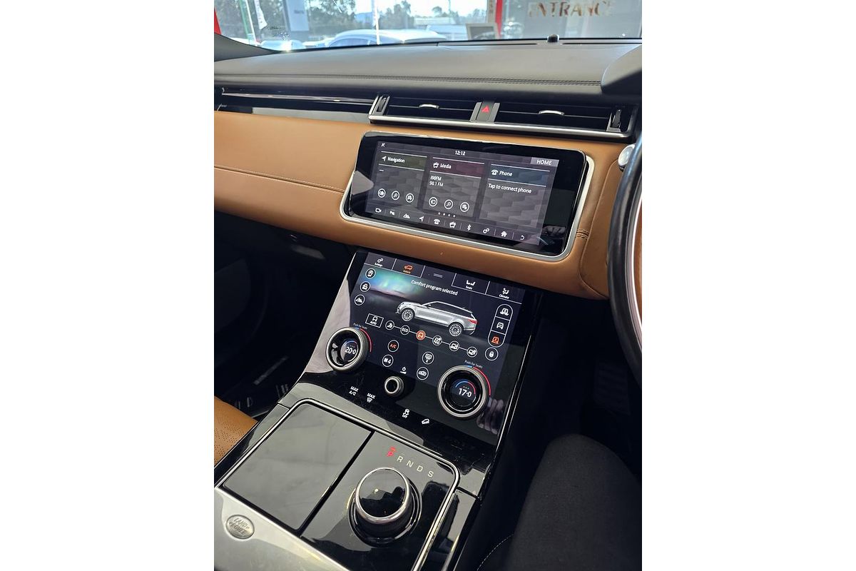 2017 Land Rover Range Rover Velar D240 R-Dynamic SE L560