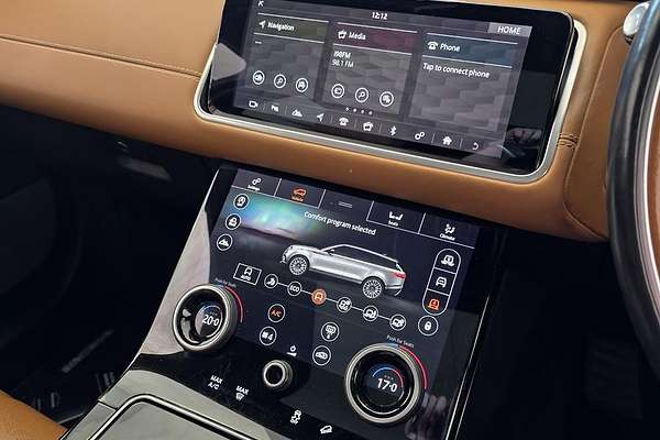 2017 Land Rover Range Rover Velar D240 R-Dynamic SE L560