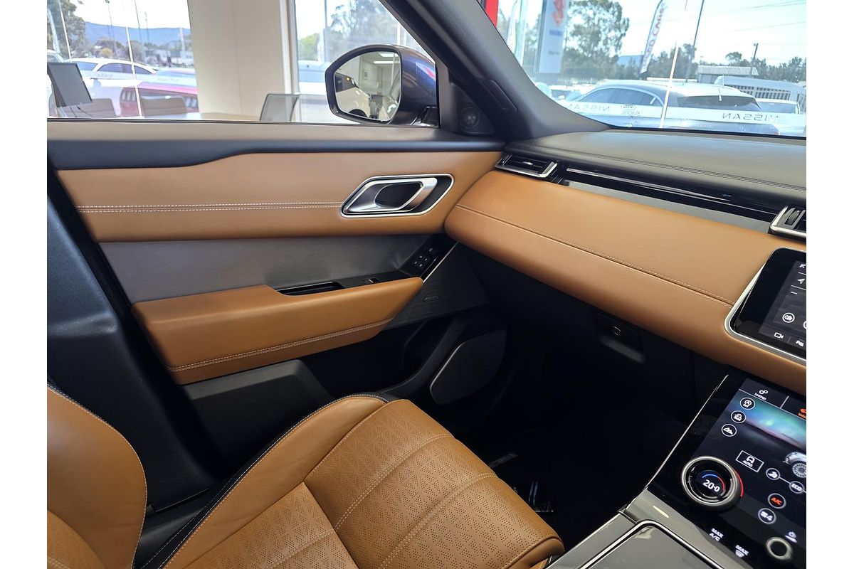 2017 Land Rover Range Rover Velar D240 R-Dynamic SE L560