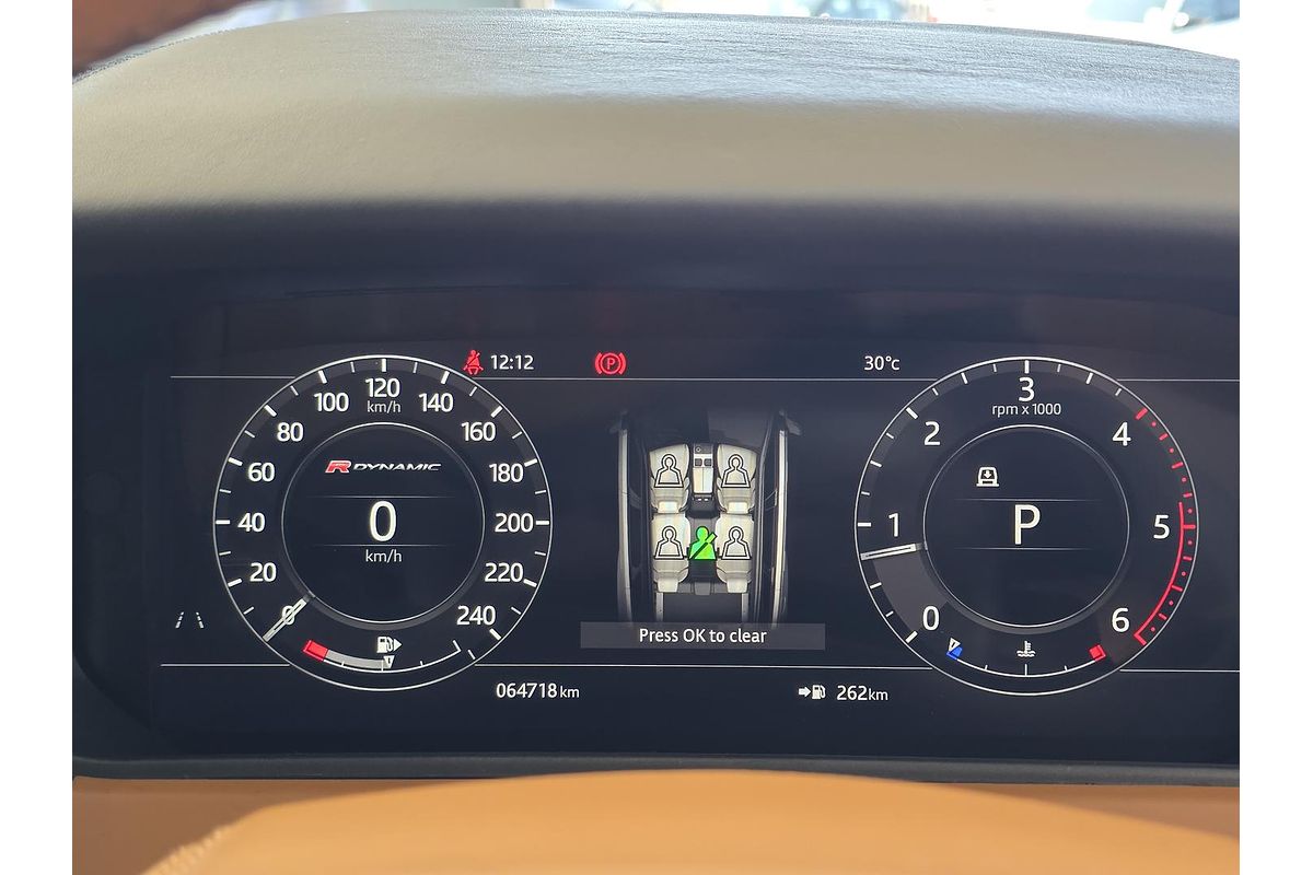 2017 Land Rover Range Rover Velar D240 R-Dynamic SE L560