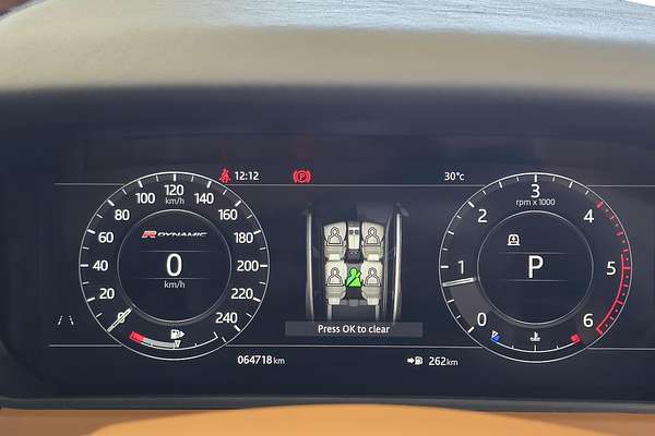 2017 Land Rover Range Rover Velar D240 R-Dynamic SE L560