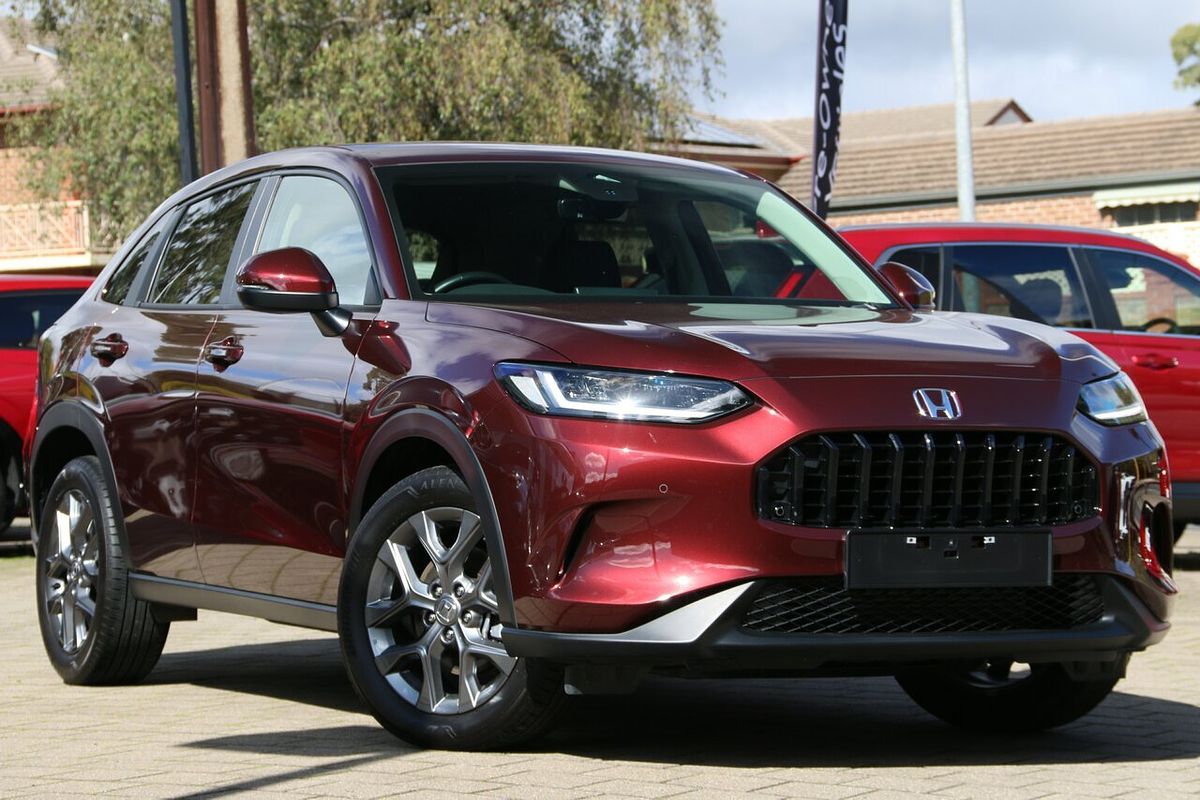 2023 Honda ZR-V VTi L RZ
