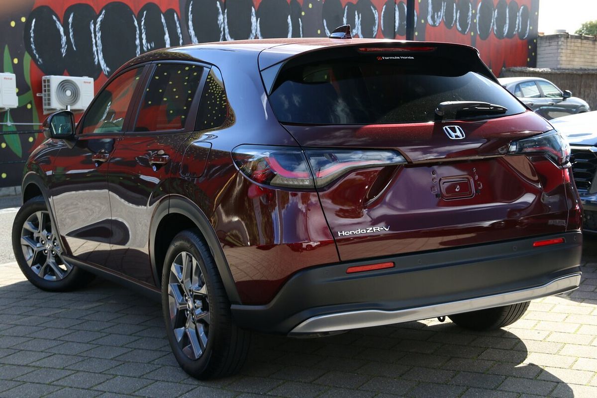 2023 Honda ZR-V VTi L RZ