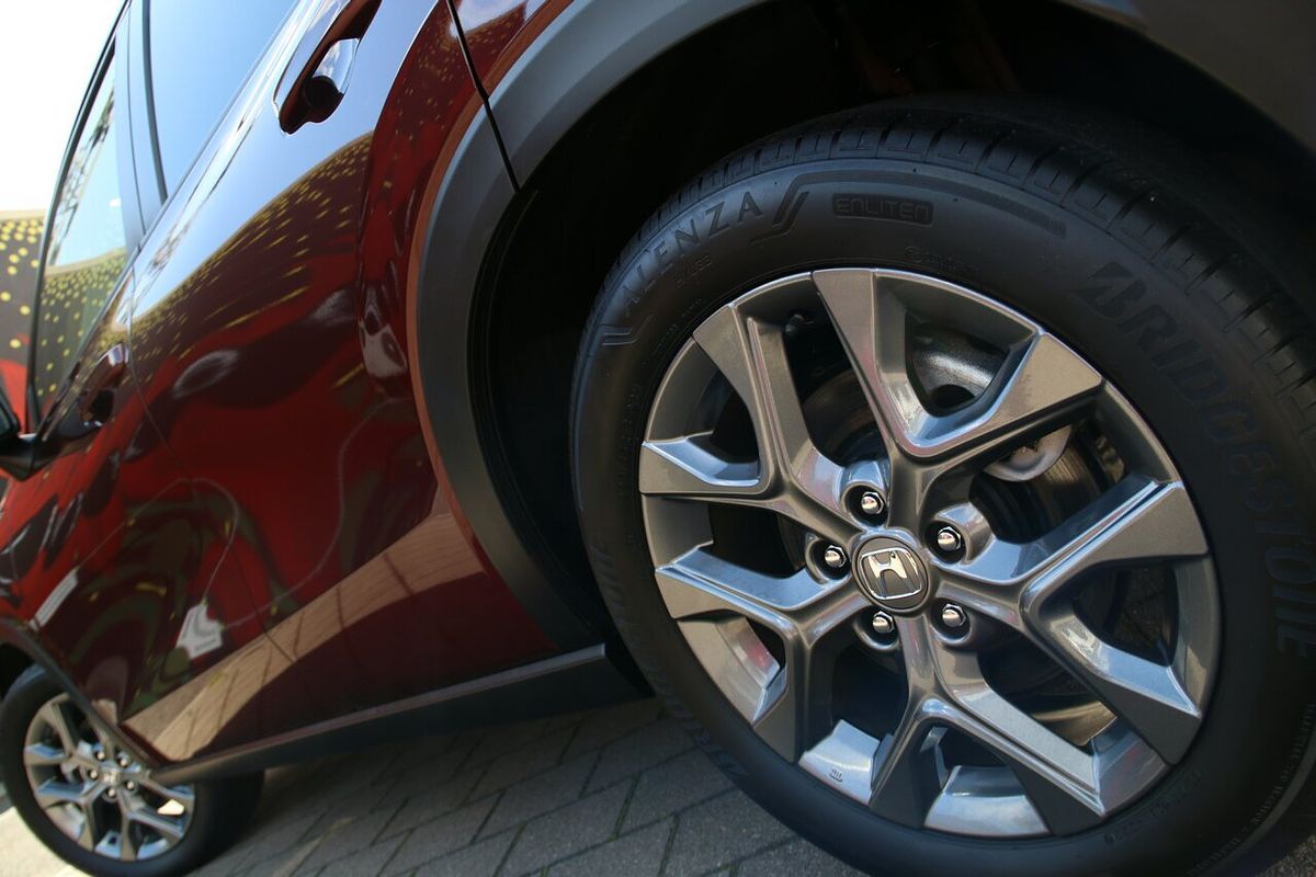 2023 Honda ZR-V VTi L RZ