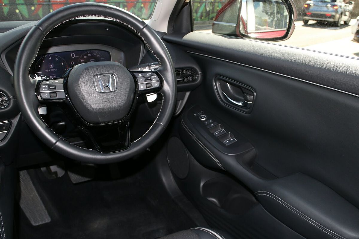 2023 Honda ZR-V VTi L RZ