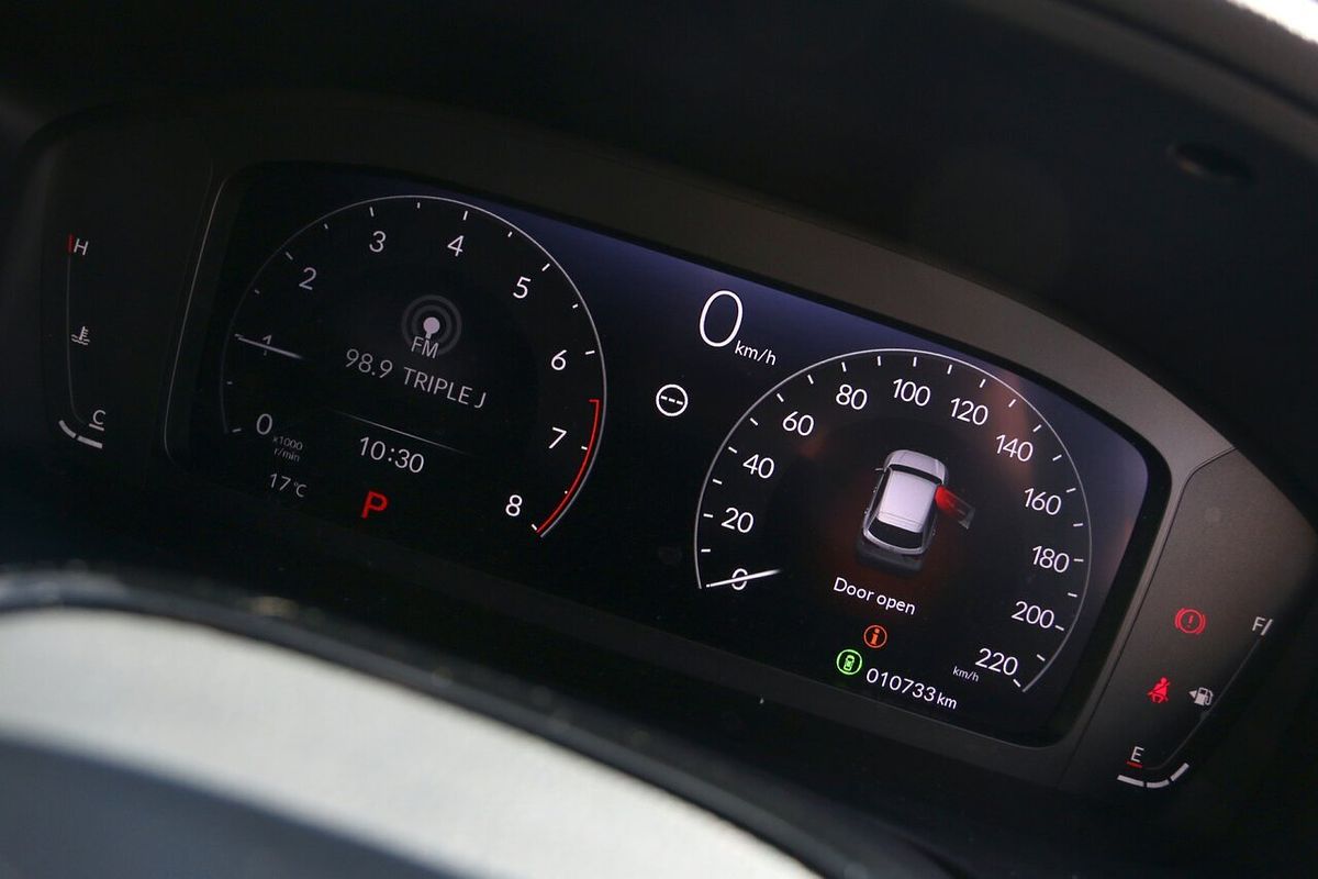 2023 Honda ZR-V VTi L RZ