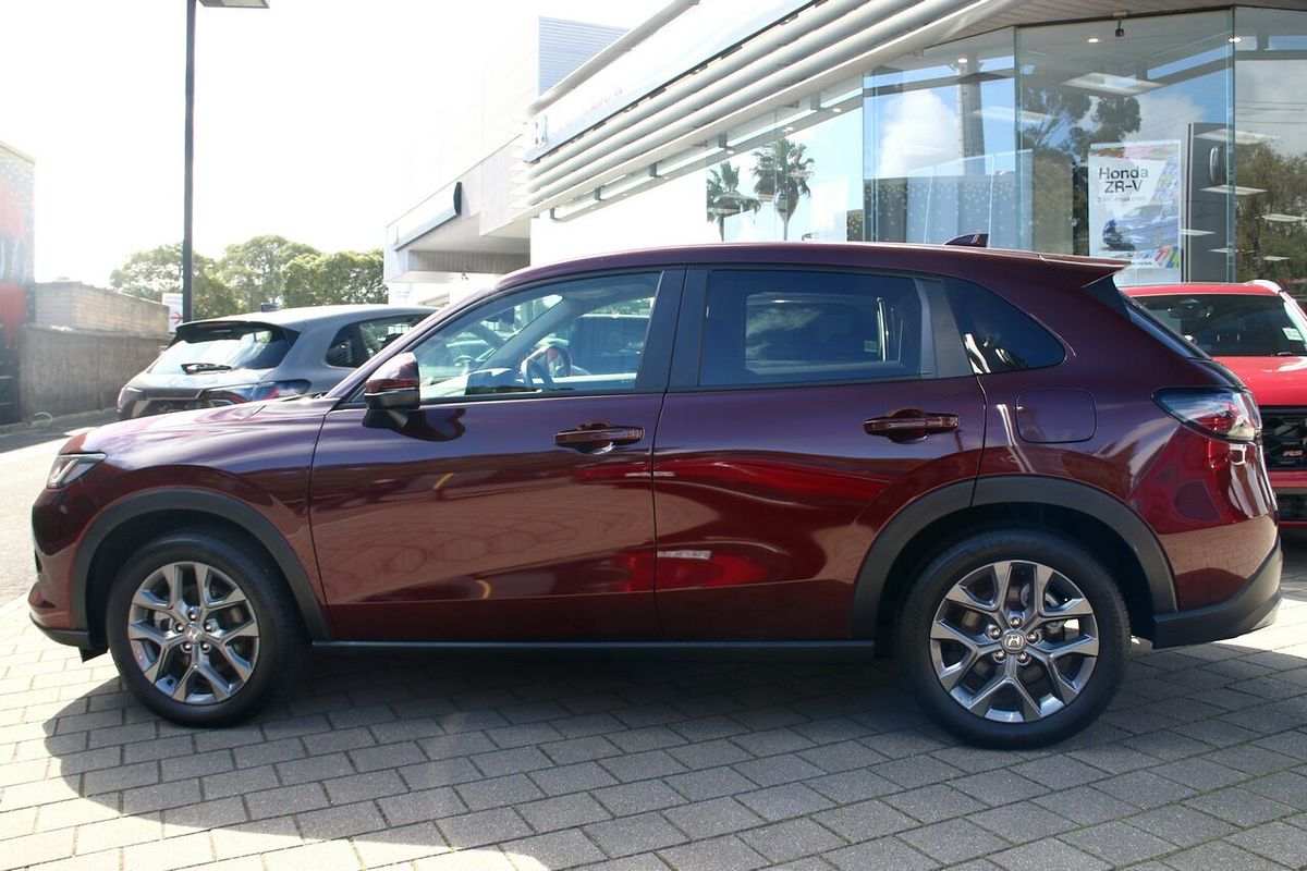 2023 Honda ZR-V VTi L RZ