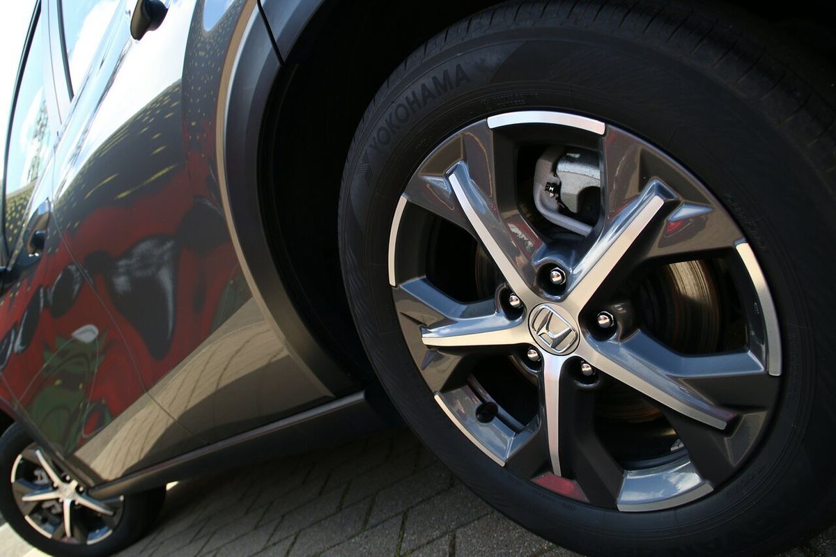 2023 Honda ZR-V VTi X RZ