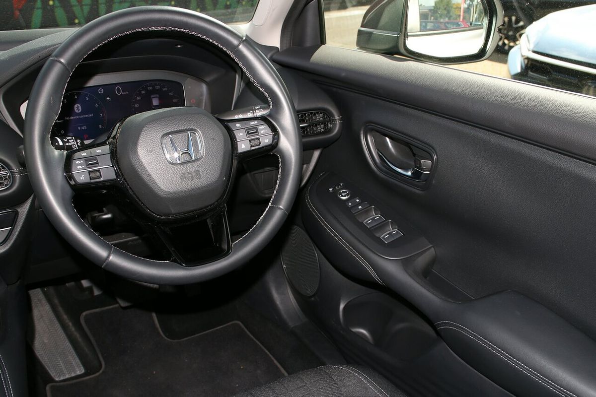2023 Honda ZR-V VTi X RZ