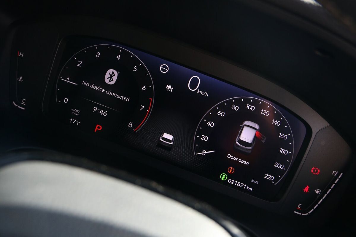 2023 Honda ZR-V VTi X RZ