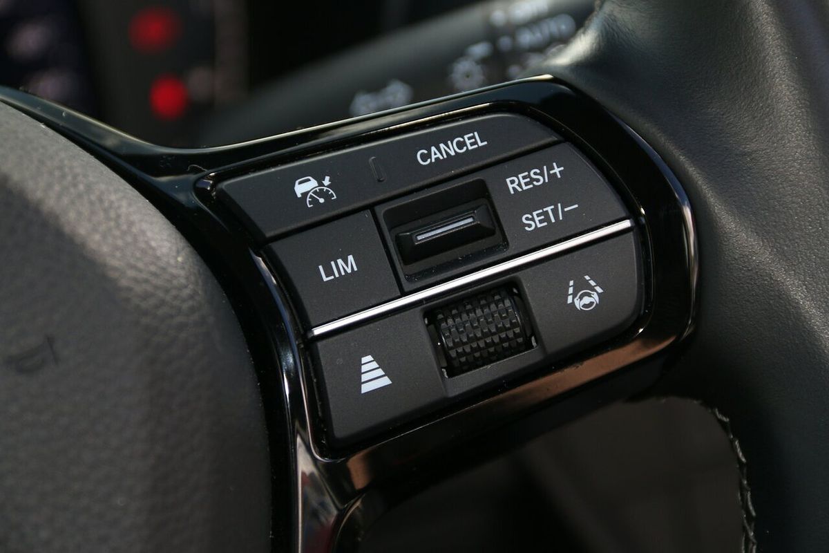 2023 Honda ZR-V VTi X RZ