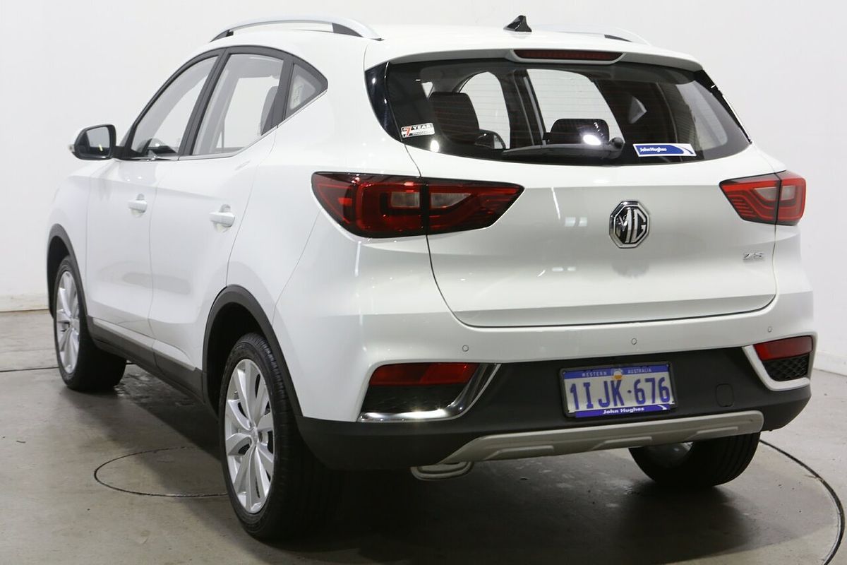2024 MG ZS Excite AZS1