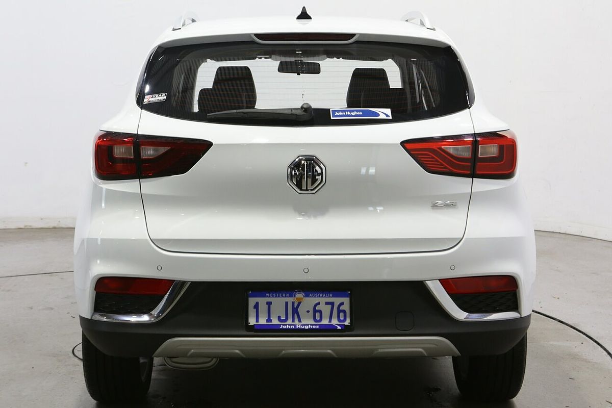2024 MG ZS Excite AZS1