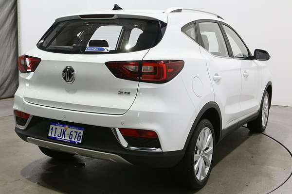 2024 MG ZS Excite AZS1