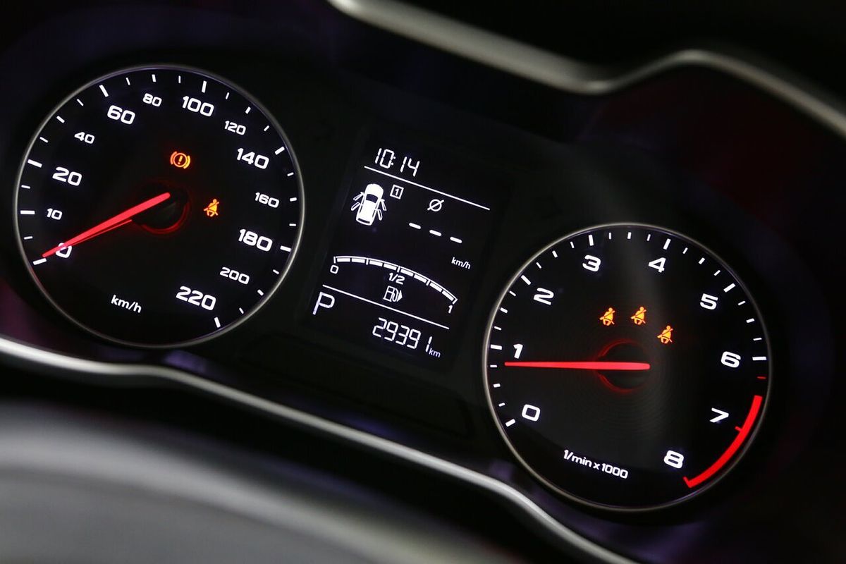 2024 MG ZS Excite AZS1