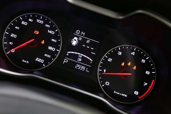 2024 MG ZS Excite AZS1