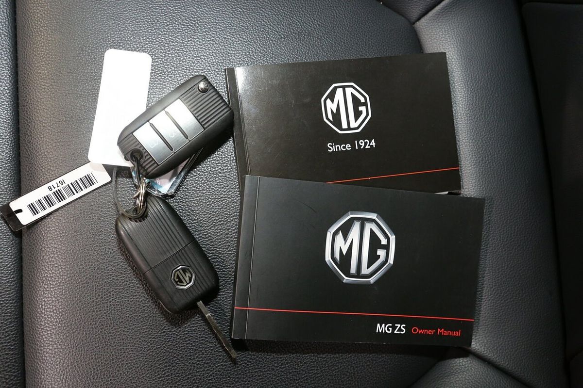 2024 MG ZS Excite AZS1