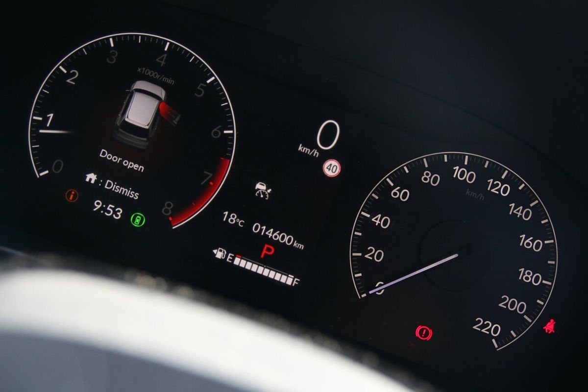2023 Honda CR-V VTi X RS