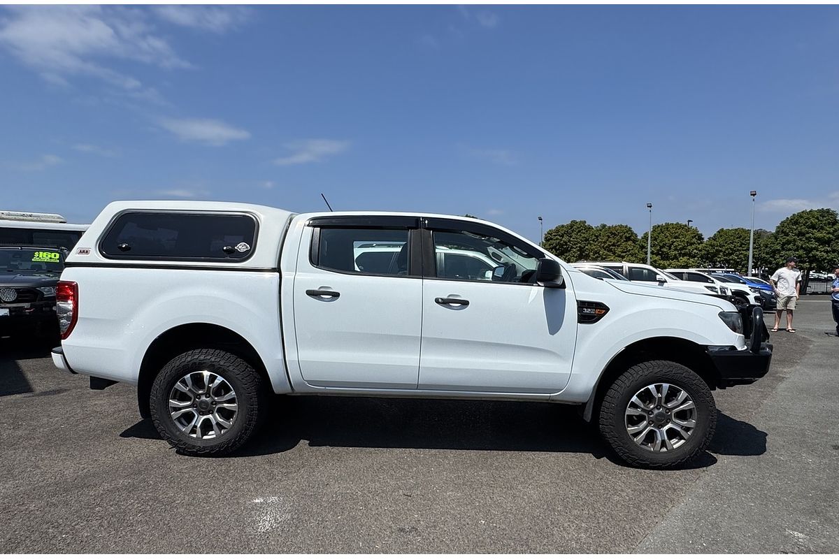 2018 Ford Ranger XL Plus PX MkII 4X4 3.2L