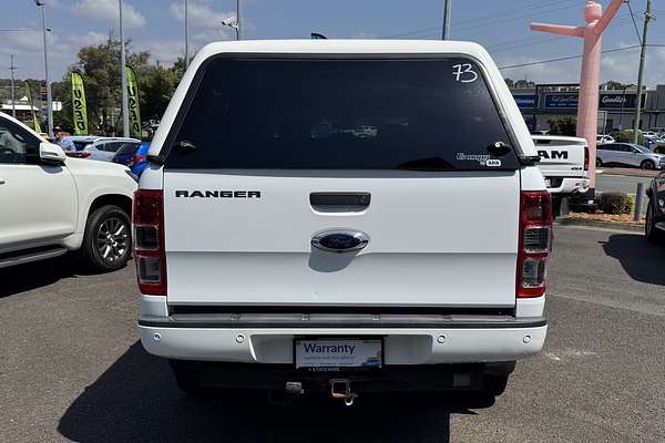 2018 Ford Ranger XL Plus PX MkII 4X4 3.2L