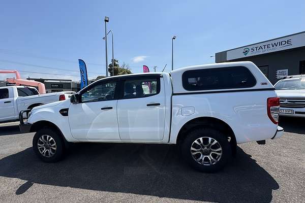 2018 Ford Ranger XL Plus PX MkII 4X4 3.2L