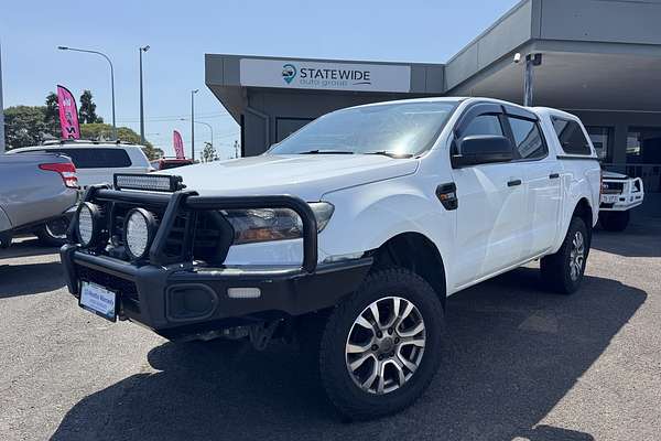 2018 Ford Ranger XL Plus PX MkII 4X4 3.2L