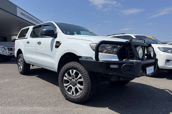 2018 Ford Ranger XL Plus PX MkII 4X4 3.2L