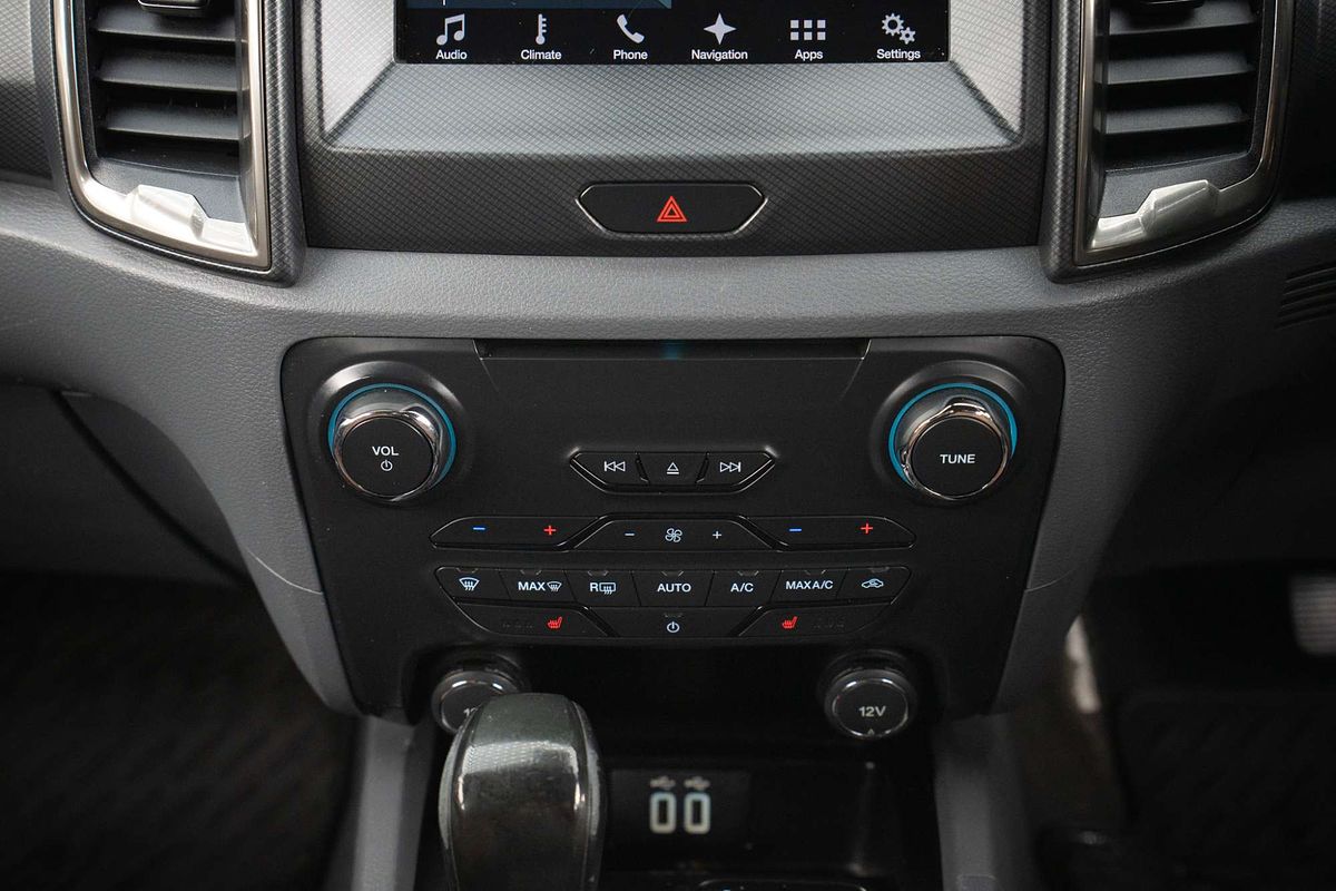 2017 Ford Ranger Wildtrak PX MkII 4X4 3.2L