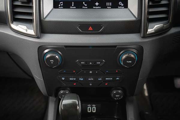 2017 Ford Ranger Wildtrak PX MkII 4X4 3.2L