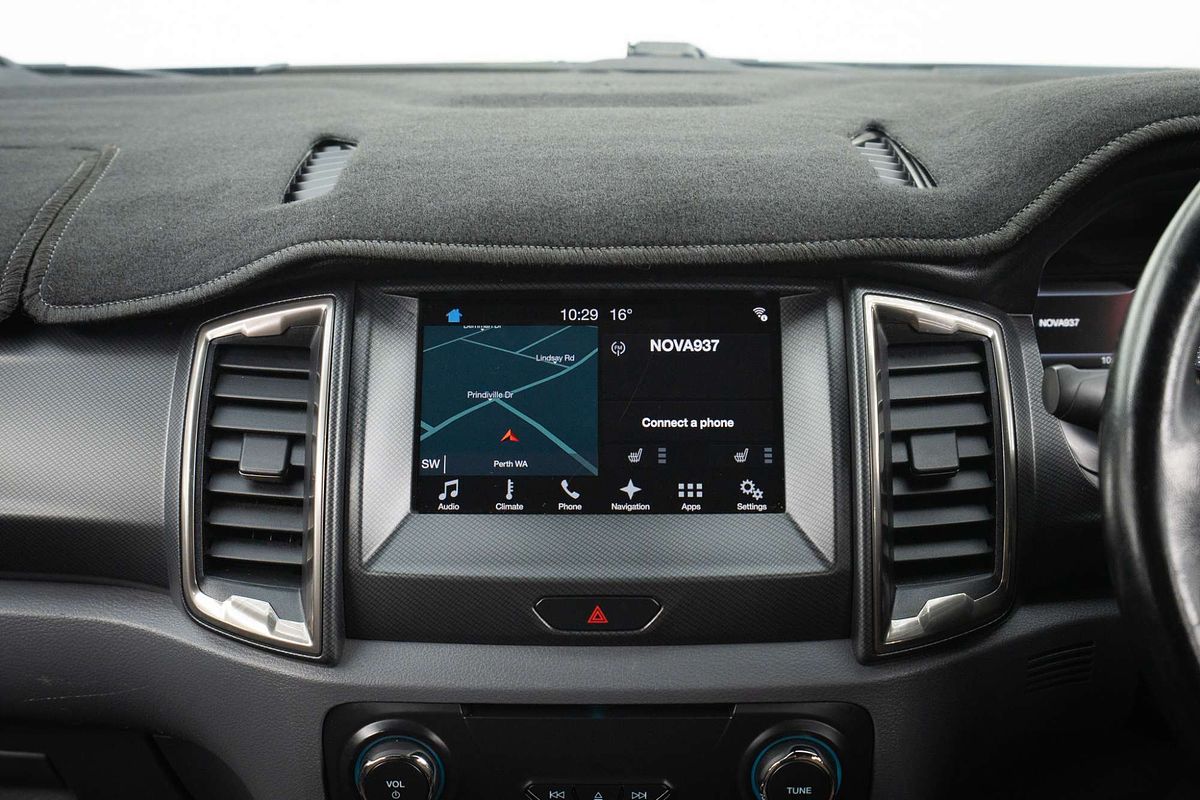 2017 Ford Ranger Wildtrak PX MkII 4X4 3.2L