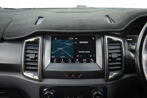 2017 Ford Ranger Wildtrak PX MkII 4X4 3.2L