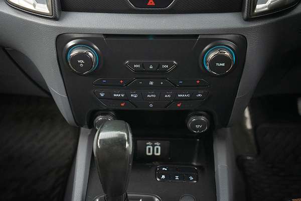 2017 Ford Ranger Wildtrak PX MkII 4X4 3.2L