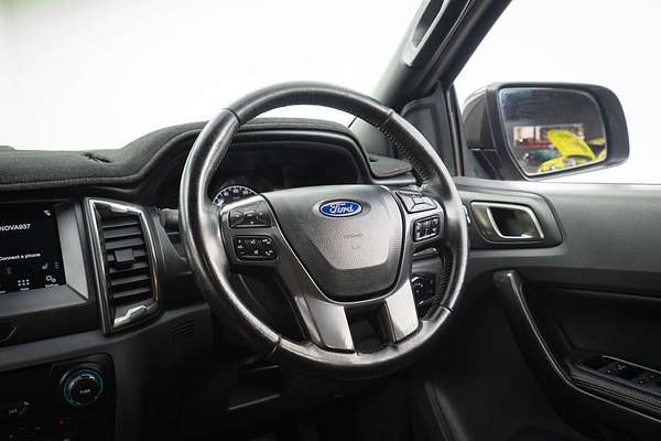 2017 Ford Ranger Wildtrak PX MkII 4X4 3.2L
